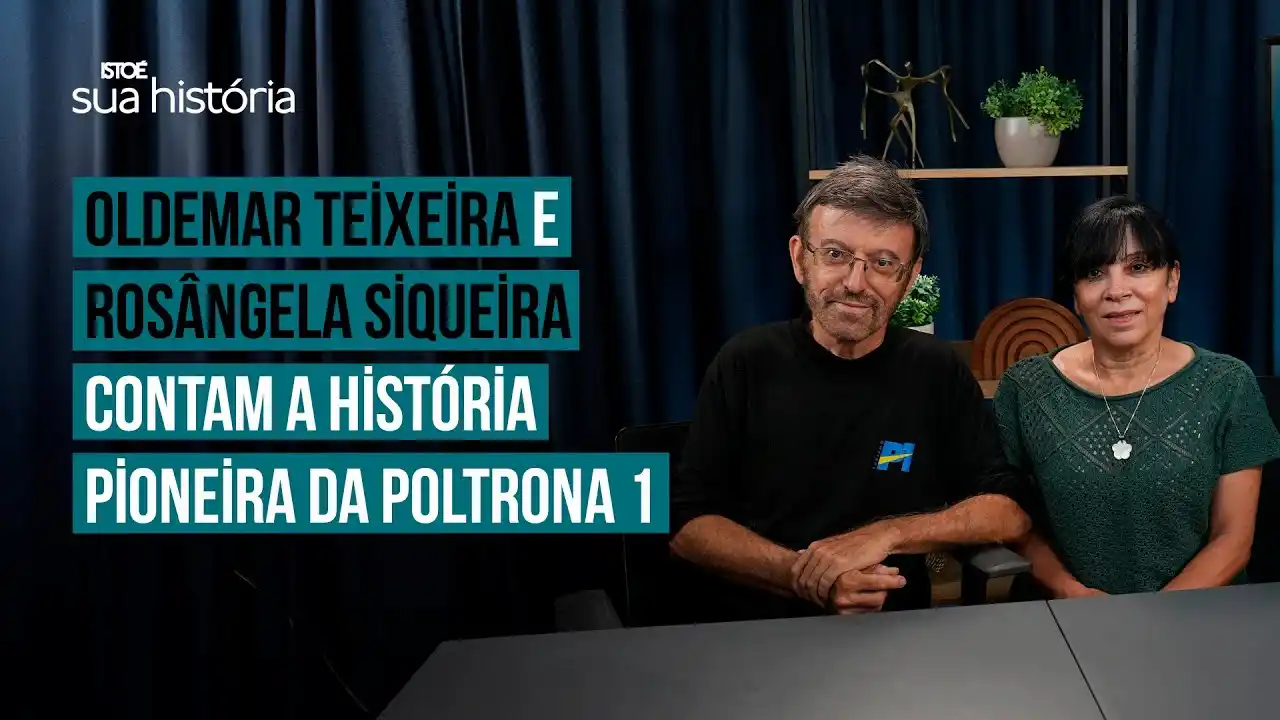 Isto É Sua História - Poltrona 1
